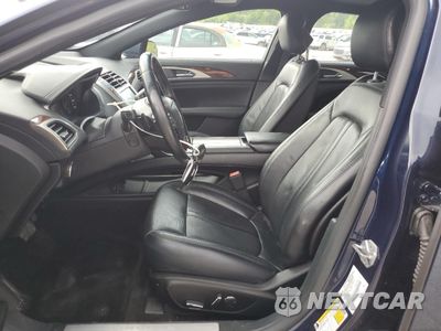 Zdjęcie 7 z 15 samochodu: 2017 LINCOLN MKZ RESERVE VIN:3LN6L5E99HR659014 - miniatura