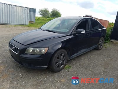 2007 VOLVO S40 2.4I YV1MS382572250054 - główne zdjęcie licytacji z USA - miniatura