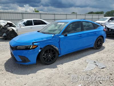 2023 HONDA CIVIC SPORT 19XFL2H82PE017567 - główne zdjęcie licytacji z USA - miniatura