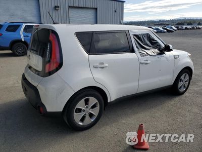 Trzecie zdjęcie samochodu z tyłu: 2015 KIA SOUL VIN:KNDJN2A20F7152460 - miniatura