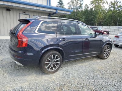 Trzecie zdjęcie samochodu z tyłu: 2019 VOLVO XC90 T5 MOMENTUM VIN:YV4102CK7K1497037 - miniatura