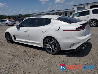 Drugie zdjęcie samochodu z przodu: 2022 KIA STINGER GT1 VIN:KNAE45LC1N6113079 - miniatura
