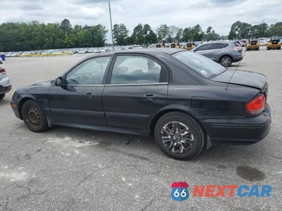 Drugie zdjęcie samochodu z przodu: 2003 HYUNDAI SONATA GL VIN:KMHWF25S03A743833 - miniatura