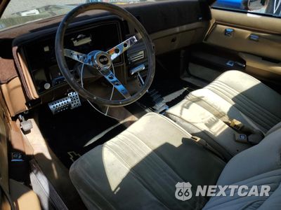 Zdjęcie 8 z 12 samochodu: 1985 CHEVROLET EL CAMINO VIN:3GCCW80H7FS912139 - miniatura
