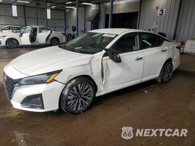 Piąte zdjęcie samochodu w środku: 2025 NISSAN ALTIMA SV VIN:1N4BL4DV6SN400086 - miniatura