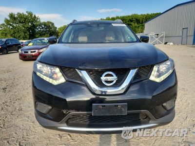 Piąte zdjęcie samochodu w środku: 2016 NISSAN ROGUE S VIN:JN8AT2MT0GW015833 - miniatura