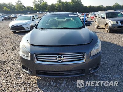 Piąte zdjęcie samochodu w środku: 2012 NISSAN MAXIMA S VIN:1N4AA5AP8CC869996 - miniatura