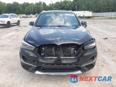 Piąte zdjęcie samochodu w środku: 2021 BMW X1 SDRIVE28I VIN:WBXJG7C03M5S26730 - miniatura
