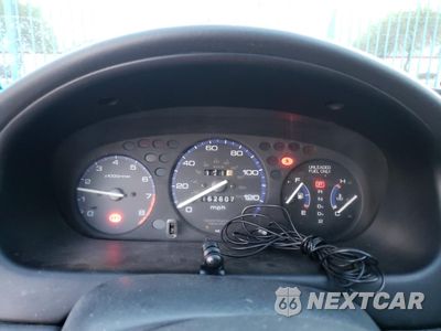 Zdjęcie 9 z 12 samochodu: 2000 HONDA CIVIC EX VIN:1HGEJ8249YL066463 - miniatura
