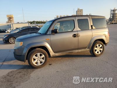 2010 HONDA ELEMENT EX 5J6YH1H75AL005420 - główne zdjęcie licytacji z USA - miniatura