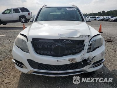 Piąte zdjęcie samochodu w środku: 2013 MERCEDES-BENZ GLK 350 VIN:WDCGG5HB1DG001078 - miniatura