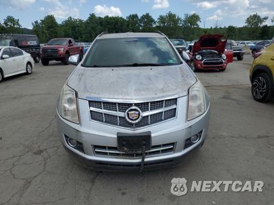 Piąte zdjęcie samochodu w środku: 2012 CADILLAC SRX VIN:3GYFNGE35CS518507 - miniatura