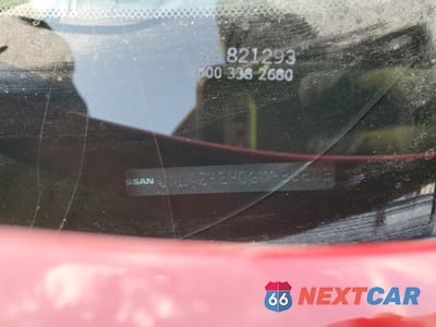 Zdjęcie 12 z 12 samochodu: 2016 NISSAN 370Z BASE VIN:JN1AZ4EH0GM935203 - miniatura