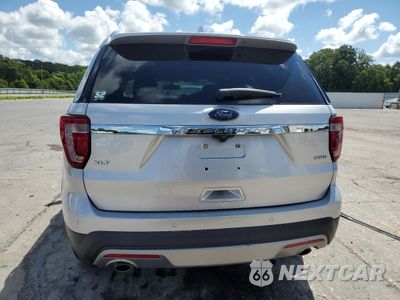 Zdjęcie 6 z 16 samochodu: 2017 FORD EXPLORER XLT VIN:1FM5K8D89HGD38929 - miniatura