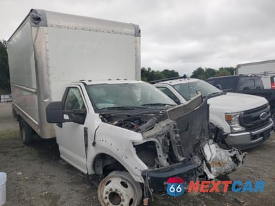 2020 FORD F450 SUPER DUTY 1FDUF4GN6LED62314 - główne zdjęcie licytacji z USA - miniatura