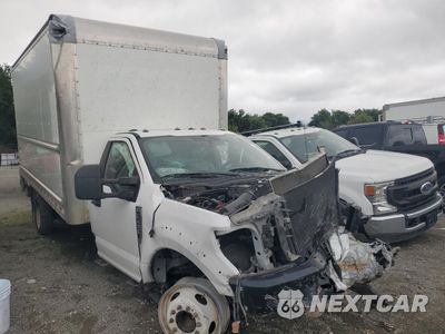 2020 FORD F450 SUPER DUTY 1FDUF4GN6LED62314 - główne zdjęcie licytacji z USA - miniatura