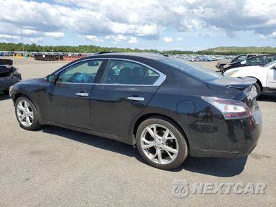 Drugie zdjęcie samochodu z przodu: 2014 NISSAN MAXIMA S VIN:1N4AA5AP3EC460288 - miniatura