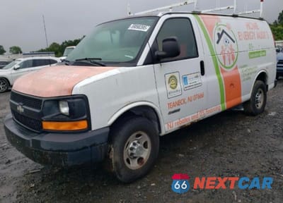 Drugie zdjęcie samochodu z przodu: 2006 CHEVROLET EXPRESS G2500 VIN:1GCGG25V161214847 - miniatura