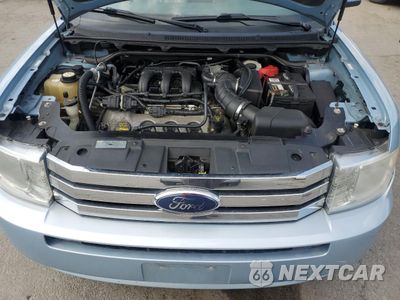 Zdjęcie 12 z 13 samochodu: 2009 FORD FLEX SEL VIN:2FMEK62C09BA11310 - miniatura