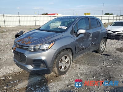 2020 CHEVROLET TRAX LS 3GNCJKSB7LL174943 - główne zdjęcie licytacji z USA - miniatura