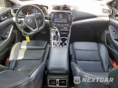 Zdjęcie 8 z 13 samochodu: 2017 NISSAN MAXIMA 3.5S VIN:1N4AA6AP2HC409777 - miniatura