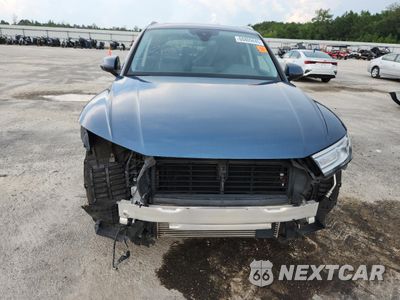 Piąte zdjęcie samochodu w środku: 2018 AUDI Q5 PREMIUM VIN:WA1ANAFY3J2232987 - miniatura