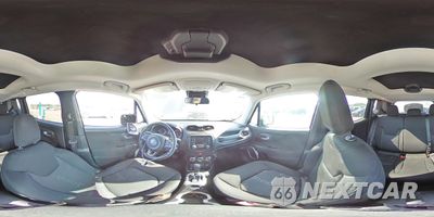 Zdjęcie 14 z 15 samochodu: 2017 JEEP RENEGADE LATITUDE VIN:ZACCJBBB2HPE44958 - miniatura