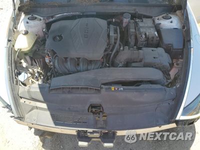 Zdjęcie 11 z 15 samochodu: 2021 HYUNDAI SONATA SE VIN:5NPEG4JA8MH071567 - miniatura