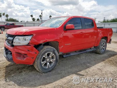 2016 CHEVROLET COLORADO Z71 1GCGSDE35G1181944 - główne zdjęcie licytacji z USA - miniatura