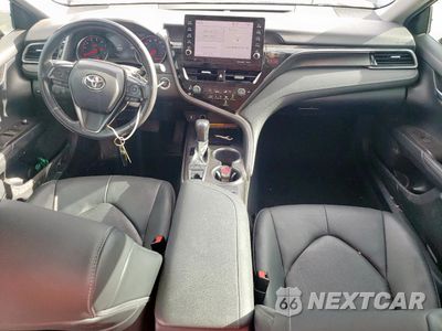Zdjęcie 8 z 15 samochodu: 2021 TOYOTA CAMRY XSE VIN:4T1K61AK6MU419882 - miniatura