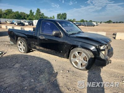 Czwarte zdjęcie samochodu z boku: 2006 CHEVROLET COLORADO VIN:1GCCS148768237477 - miniatura