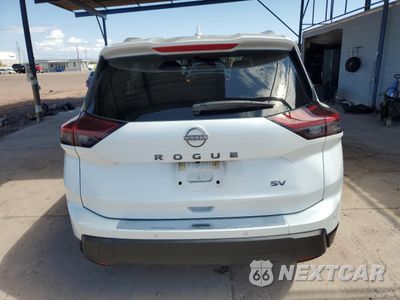Zdjęcie 6 z 16 samochodu: 2024 NISSAN ROGUE SV VIN:5N1BT3BA5RC706542 - miniatura