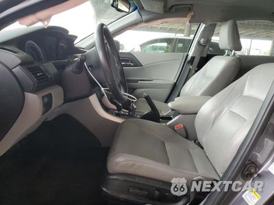 Zdjęcie 7 z 12 samochodu: 2015 HONDA ACCORD EXL VIN:1HGCR3F87FA008490 - miniatura
