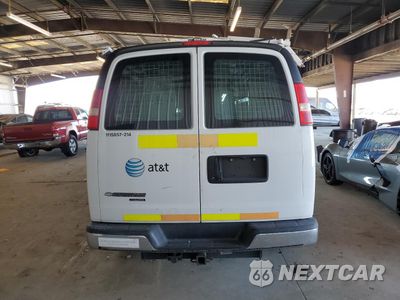 Zdjęcie 6 z 13 samochodu: 2014 CHEVROLET EXPRESS G2500 VIN:1GCWGFCA6E1160169 - miniatura