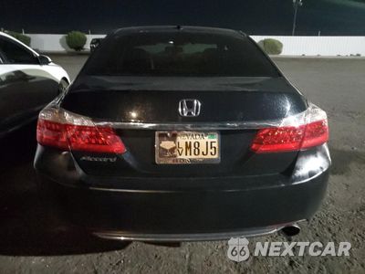 Zdjęcie 6 z 12 samochodu: 2014 HONDA ACCORD EXL VIN:1HGCR2F80EA198870 - miniatura