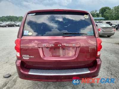 Zdjęcie 6 z 13 samochodu: 2020 DODGE GRAND CARAVAN SE VIN:2C4RDGBG3LR248672 - miniatura