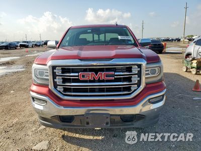 Piąte zdjęcie samochodu w środku: 2018 GMC SIERRA C1500 SLT VIN:3GTP1NEC9JG630124 - miniatura