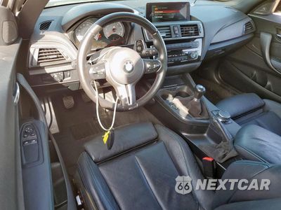 Zdjęcie 8 z 14 samochodu: 2017 BMW M2 VIN:WBS1H9C39HV888374 - miniatura