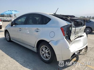 Drugie zdjęcie samochodu z przodu: 2011 TOYOTA PRIUS VIN:JTDKN3DU7B0263419 - miniatura