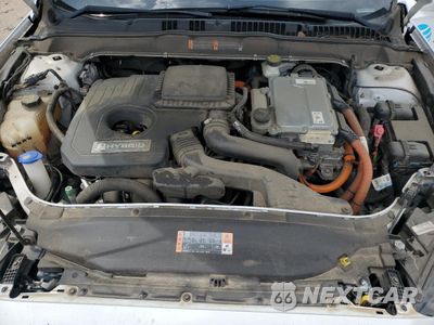 Zdjęcie 11 z 12 samochodu: 2017 FORD FUSION SE HYBRID VIN:3FA6P0LUXHR409533 - miniatura