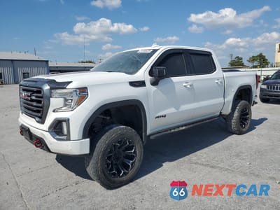 2022 GMC SIERRA LIMITED K1500 AT4 1GTP9EEL4NZ162415 - główne zdjęcie licytacji z USA - miniatura