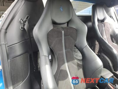 Zdjęcie 10 z 13 samochodu: 2017 FERRARI 488 SPIDER VIN:ZFF80AMA3H0220631 - miniatura