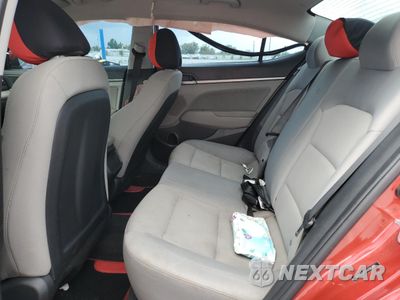 Zdjęcie 10 z 13 samochodu: 2017 HYUNDAI ELANTRA SE VIN:5NPD84LF6HH156382 - miniatura