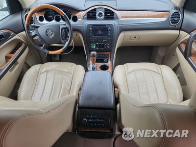 Zdjęcie 8 z 15 samochodu: 2012 BUICK ENCLAVE VIN:5GAKRDEDXCJ147914 - miniatura