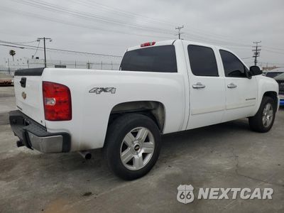 Trzecie zdjęcie samochodu z tyłu: 2008 CHEVROLET SILVERADO K1500 VIN:3GCEK13J98G272709 - miniatura
