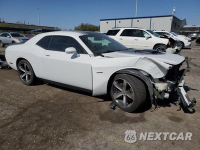 Czwarte zdjęcie samochodu z boku: 2014 DODGE CHALLENGER R/T VIN:2C3CDYBT1EH281949 - miniatura