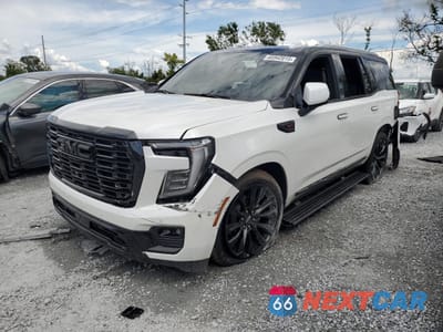 2025 GMC YUKON DENALI 1GKS2DRL2SR178325 - główne zdjęcie licytacji z USA - miniatura