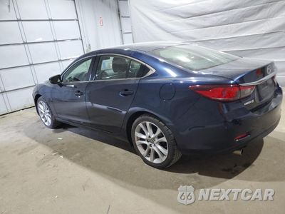 Drugie zdjęcie samochodu z przodu: 2015 MAZDA 6 TOURING VIN:JM1GJ1V60F1173616 - miniatura