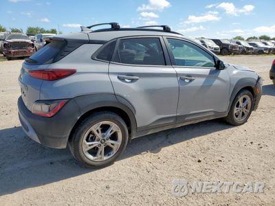 Trzecie zdjęcie samochodu z tyłu: 2023 HYUNDAI KONA SEL VIN:KM8K62AB9PU960094 - miniatura