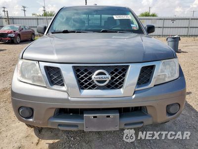 Piąte zdjęcie samochodu w środku: 2018 NISSAN FRONTIER S VIN:1N6BD0CT9JN725634 - miniatura